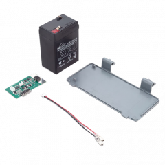 Rechargeable Battery Kit V12P