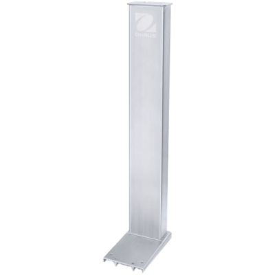 Column Kit 670 mm 316 stainless steel