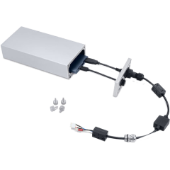 External power bank holder i-DT61XW (Requires external USB power bank)
