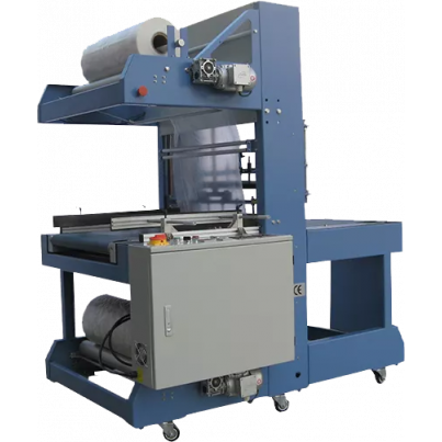 Αυτόματη μηχανή συρρίκνωσης για φιλμ PVC BSF-6030XIII